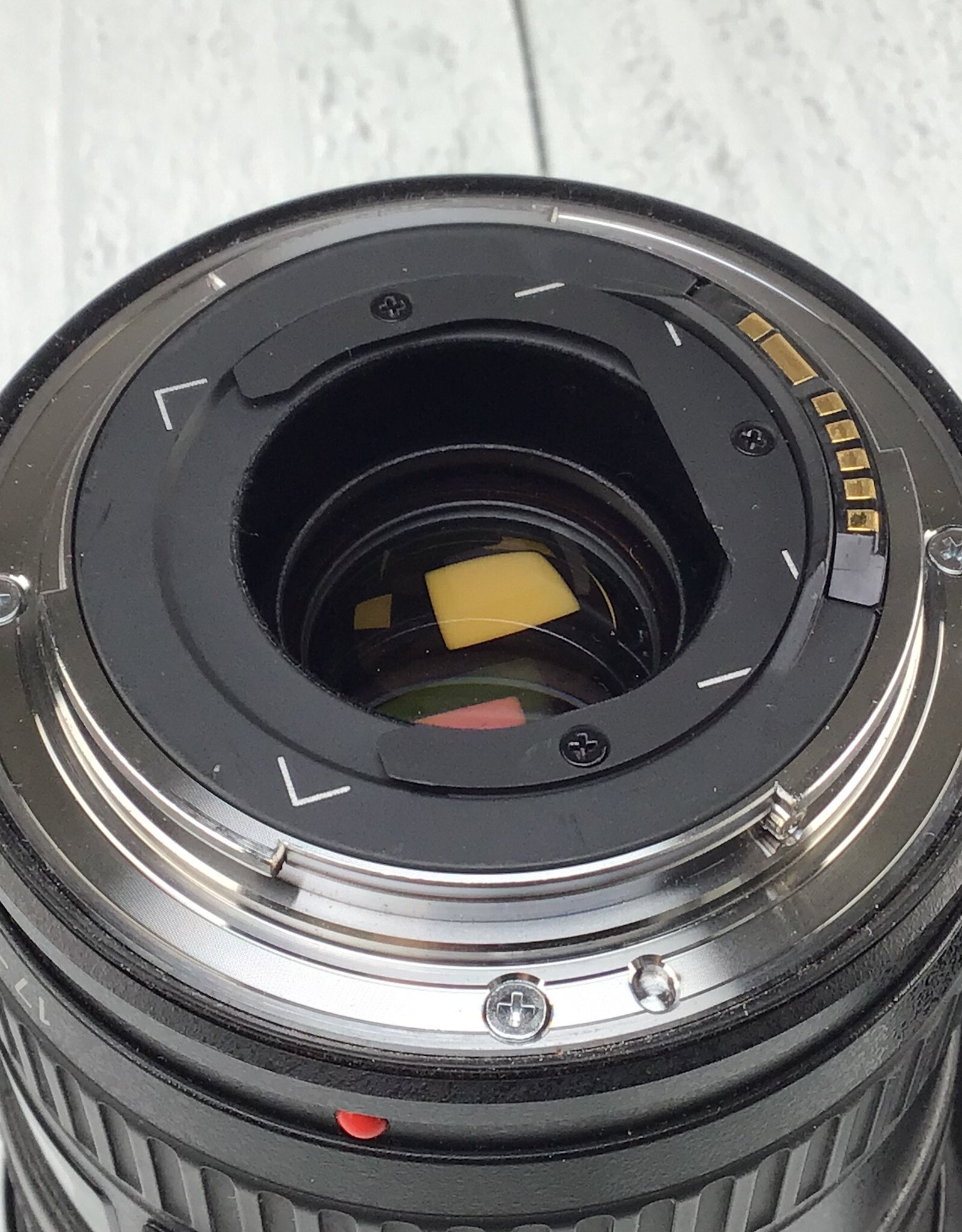 CANON Canon EF 17-40mm f4 L USM Lens Used Good