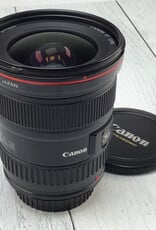 CANON Canon EF 17-40mm f4 L USM Lens Used Good
