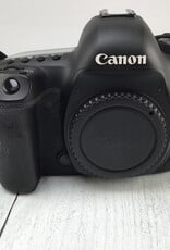 CANON Canon 5D Mark IV Camera Body Used Good