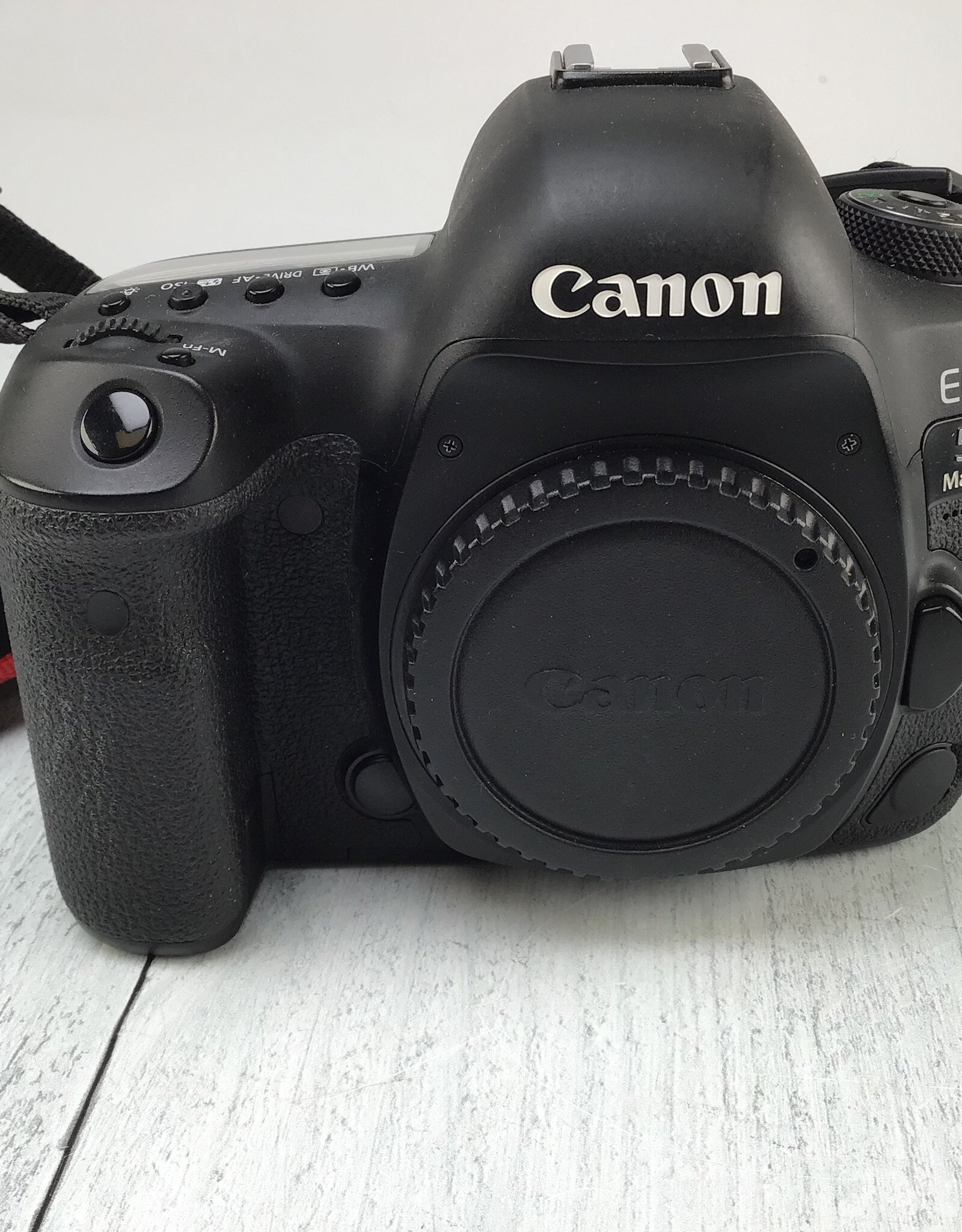CANON Canon 5D Mark IV Camera Body Used Good