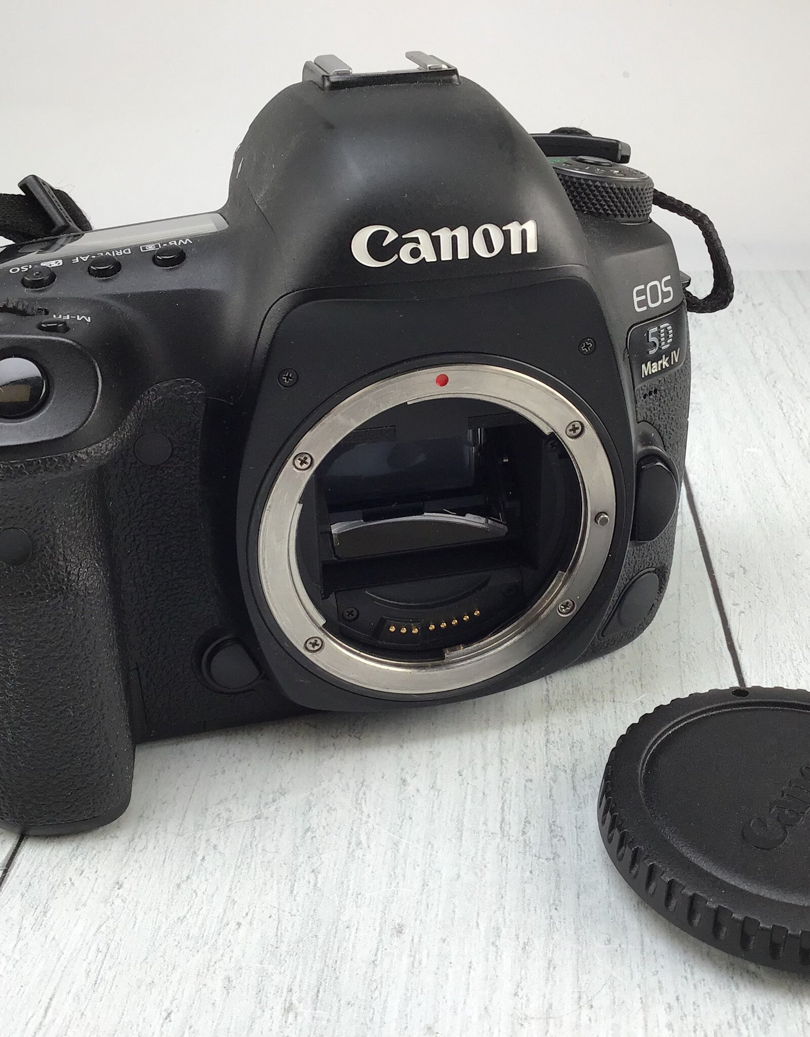 CANON Canon 5D Mark IV Camera Body Used Good