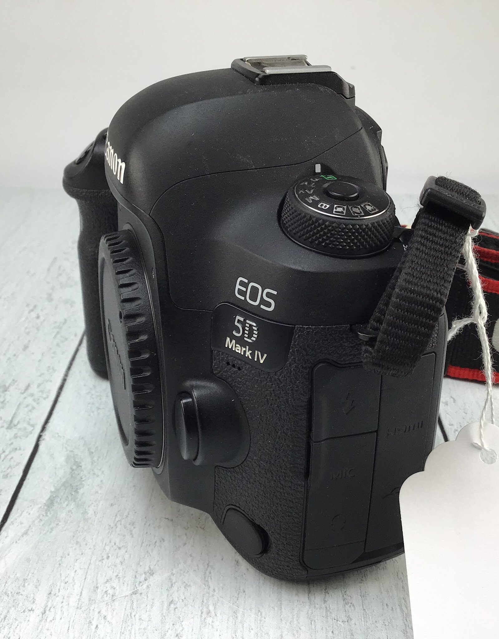 CANON Canon 5D Mark IV Camera Body Used Good