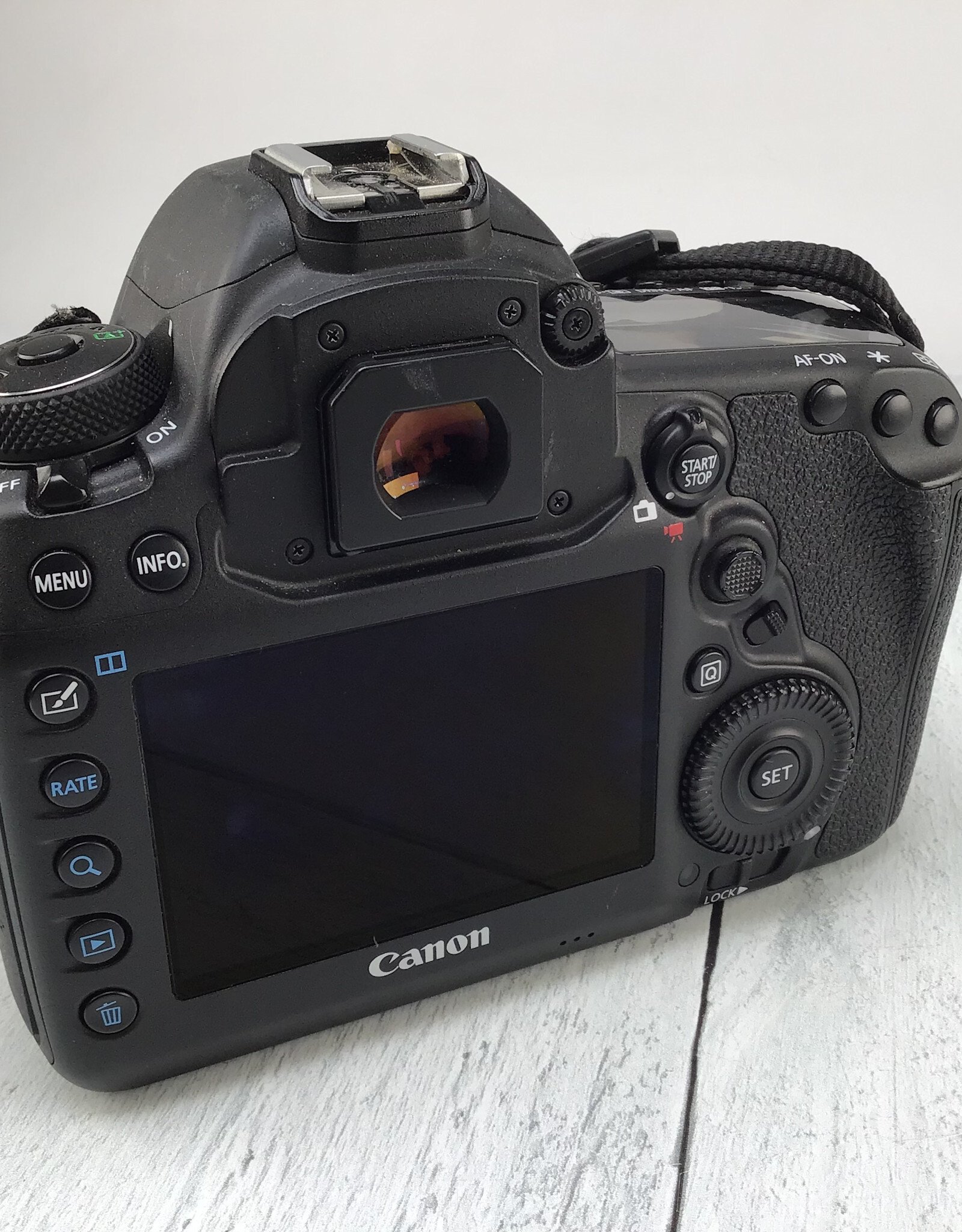 CANON Canon 5D Mark IV Camera Body Used Good