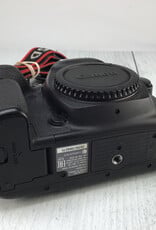 CANON Canon 5D Mark IV Camera Body Used Good
