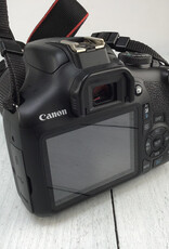 CANON Canon EOS Rebel T7 Camera w/ 18-55mm Used Good