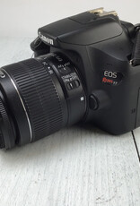 CANON Canon EOS Rebel T7 Camera w/ 18-55mm Used Good