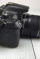 CANON Canon EOS Rebel T7 Camera w/ 18-55mm Used Good