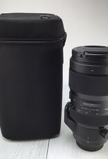 SIGMA Sigma Art 50-100mm f1.8 DC Lens for Canon EF in Case Used Good