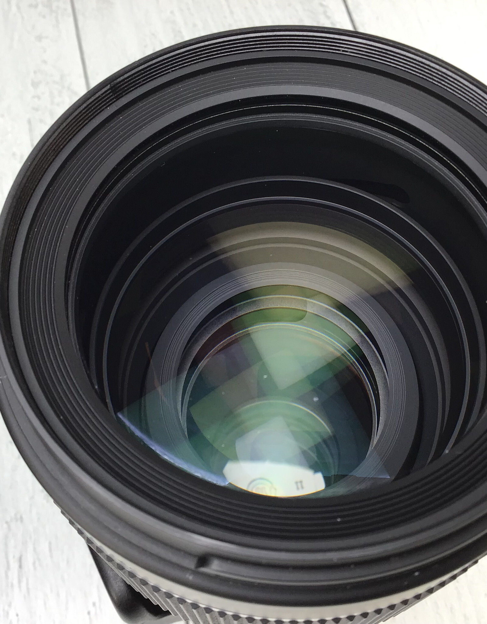 SIGMA Sigma Art 50-100mm f1.8 DC Lens for Canon EF in Case Used Good