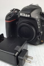 NIKON Nikon D750 Camera Body Used Good