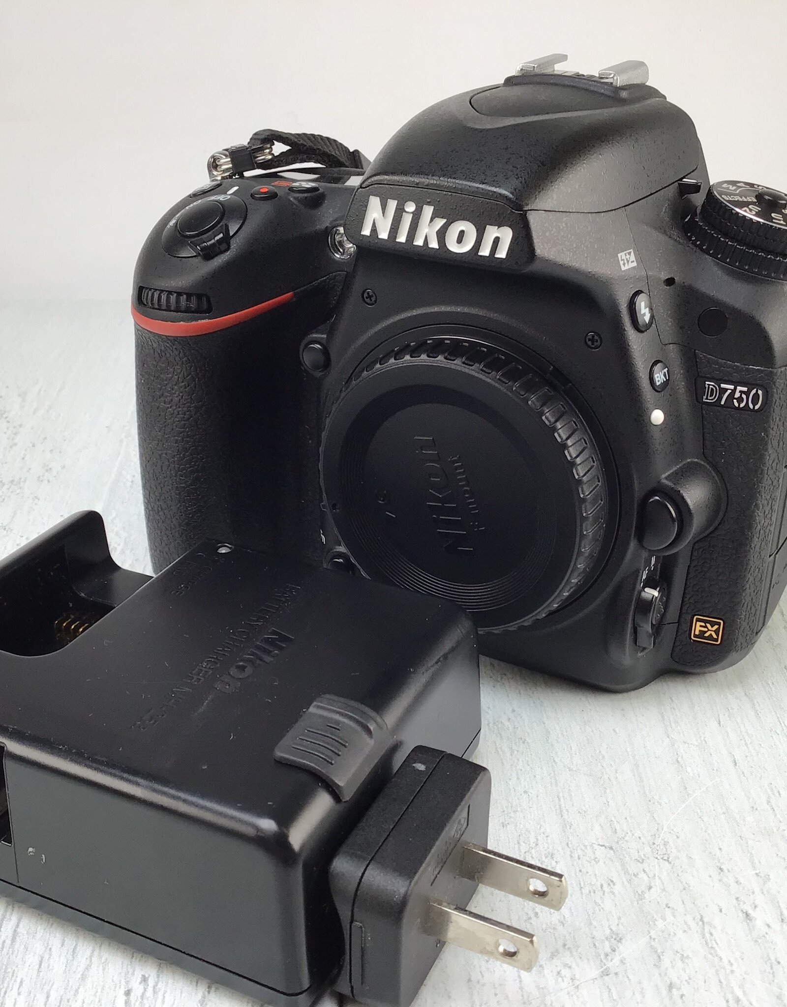 NIKON Nikon D750 Camera Body Used Good