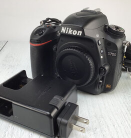 NIKON Nikon D750 Camera Body Used Good