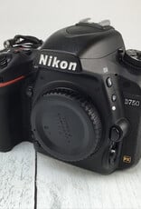 NIKON Nikon D750 Camera Body Used Good