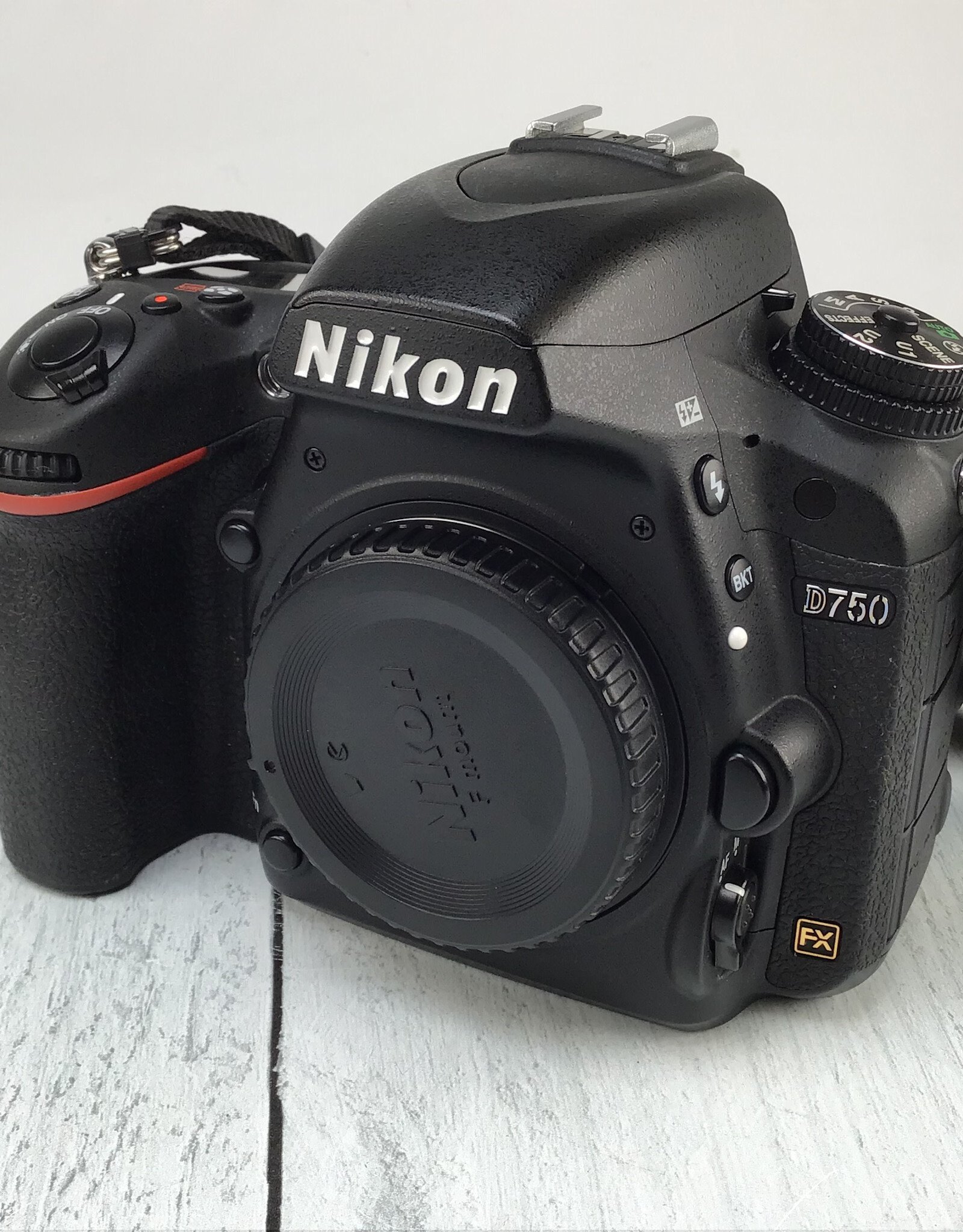 NIKON Nikon D750 Camera Body Used Good