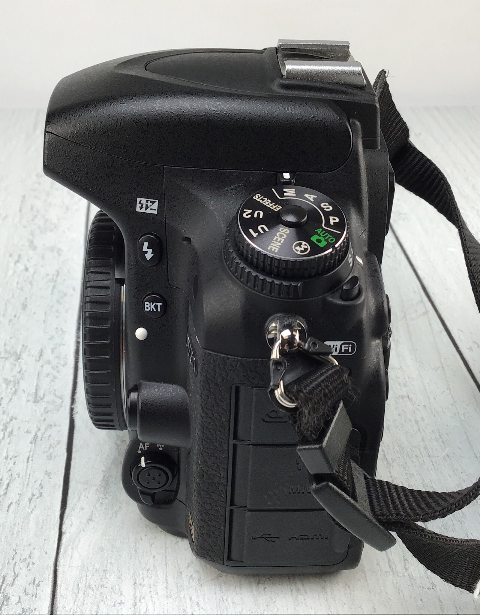 NIKON Nikon D750 Camera Body Used Good