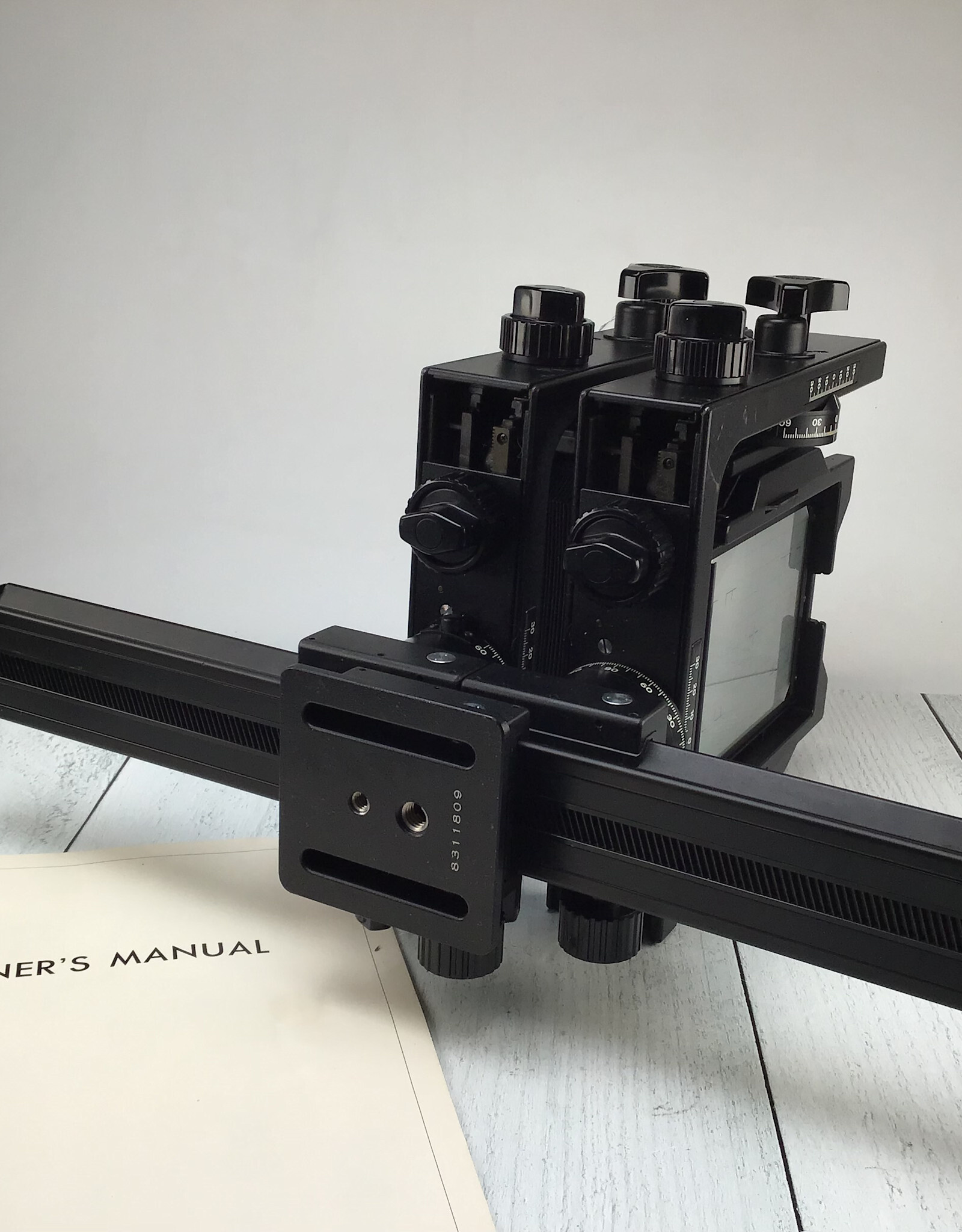 Horseman Horseman 450 4x5 View Camera Used Good