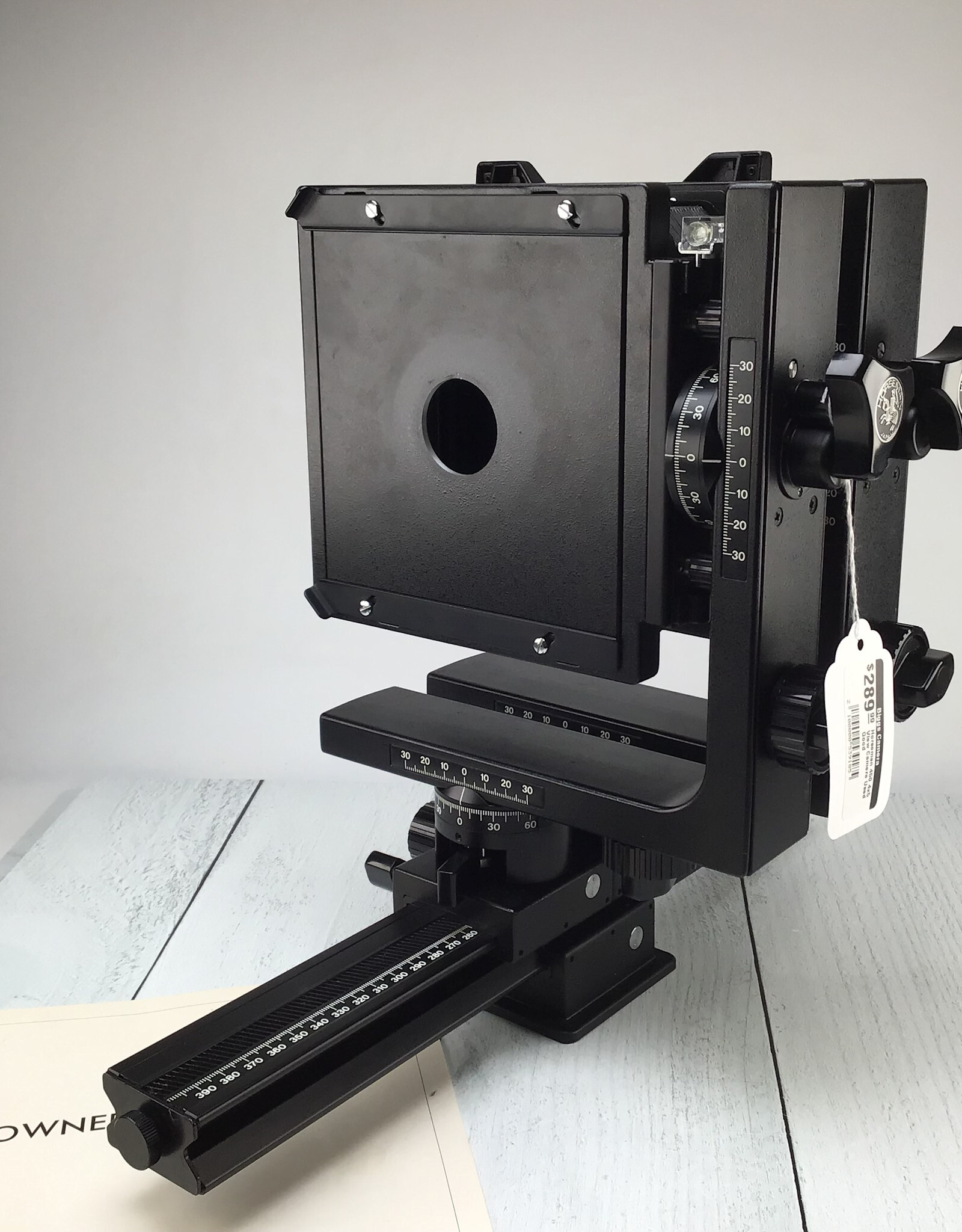 Horseman Horseman 450 4x5 View Camera Used Good