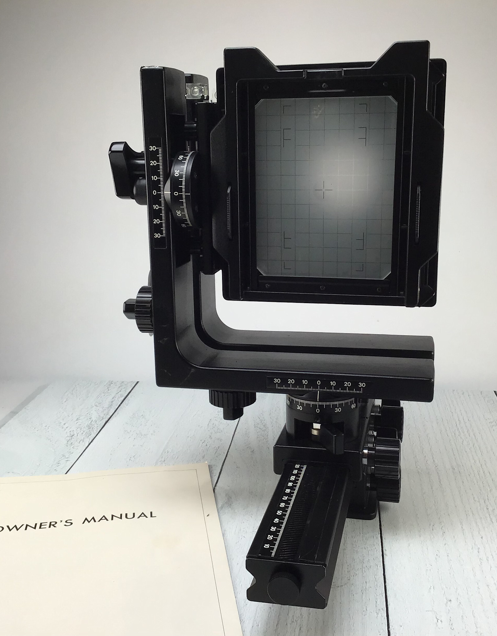 Horseman Horseman 450 4x5 View Camera Used Good