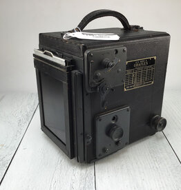 graflex Graflex RB Series B 3.25x4.25 Camera Body Used Fair