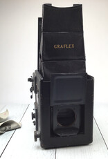 graflex Graflex RB Series B 3.25x4.25 Camera Body Used Fair