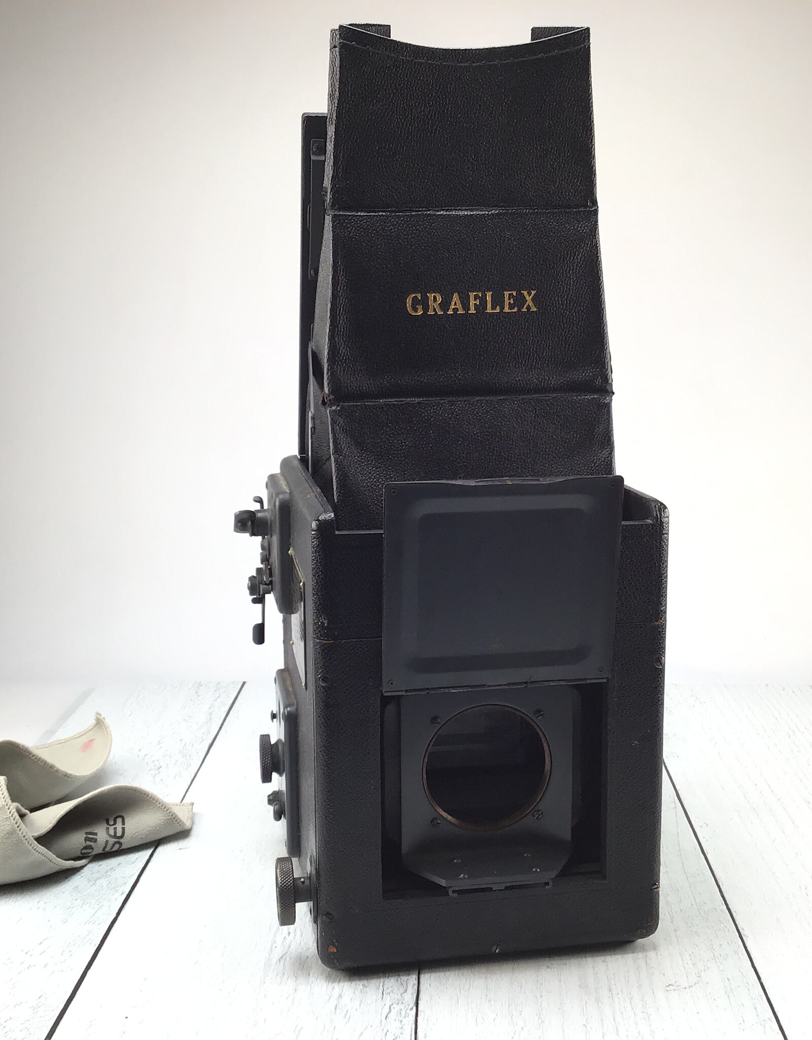 graflex Graflex RB Series B 3.25x4.25 Camera Body Used Fair