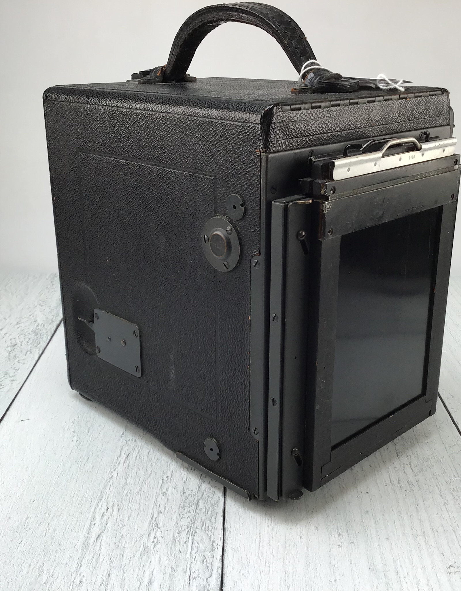 graflex Graflex RB Series B 3.25x4.25 Camera Body Used Fair