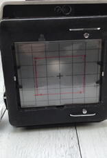 graflex Graflex Super Graphic Camera w/ Raptar 90mm f2.8 Used Fair