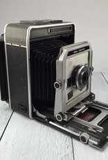 graflex Graflex Super Graphic Camera w/ Raptar 90mm f2.8 Used Fair