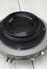 Kodak Commercial Ektar 10 Inch f6.3 Lens w/ Mounting Flange Used Fair