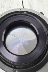Kodak Commercial Ektar 10 Inch f6.3 Lens w/ Mounting Flange Used Fair