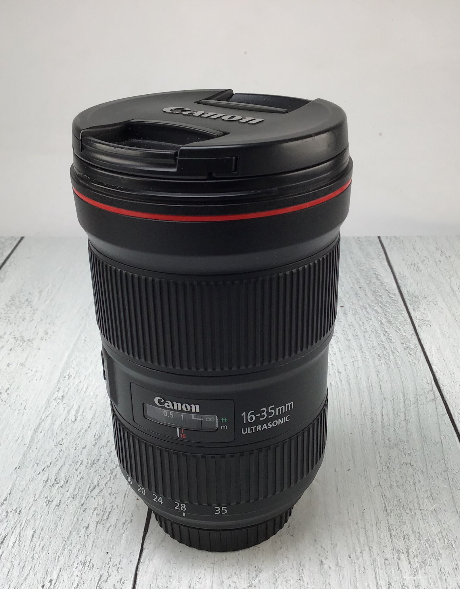 CANON Canon EF 16-35mm f2.8 L III USM Lens Used Good