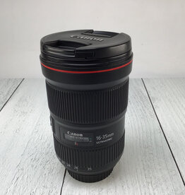 CANON Canon EF 16-35mm f2.8 L III USM Lens Used Good