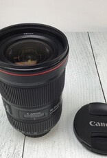 CANON Canon EF 16-35mm f2.8 L III USM Lens Used Good