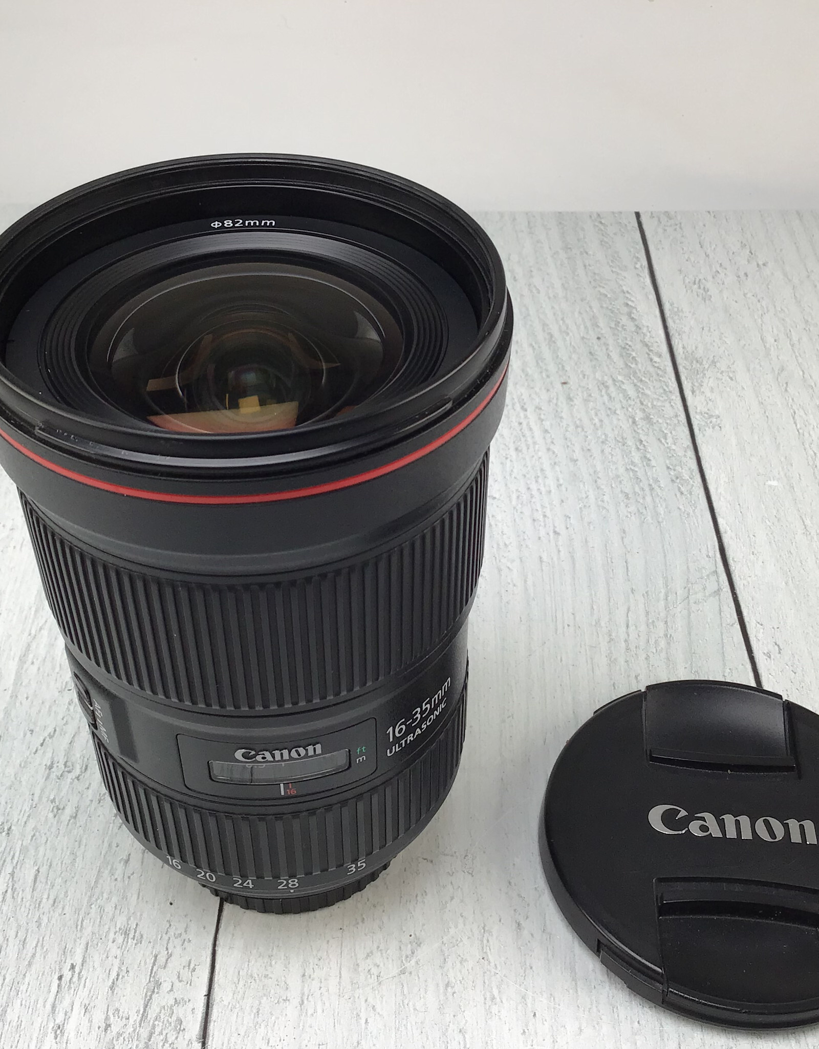 CANON Canon EF 16-35mm f2.8 L III USM Lens Used Good