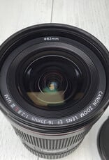 CANON Canon EF 16-35mm f2.8 L III USM Lens Used Good