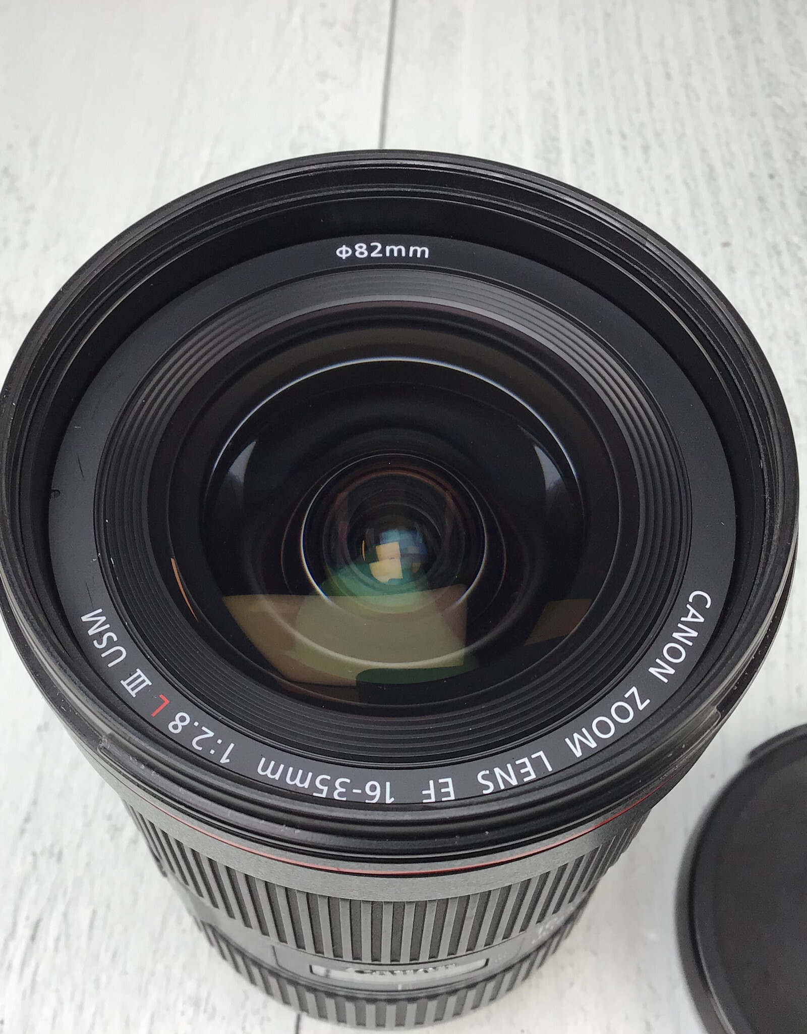 CANON Canon EF 16-35mm f2.8 L III USM Lens Used Good