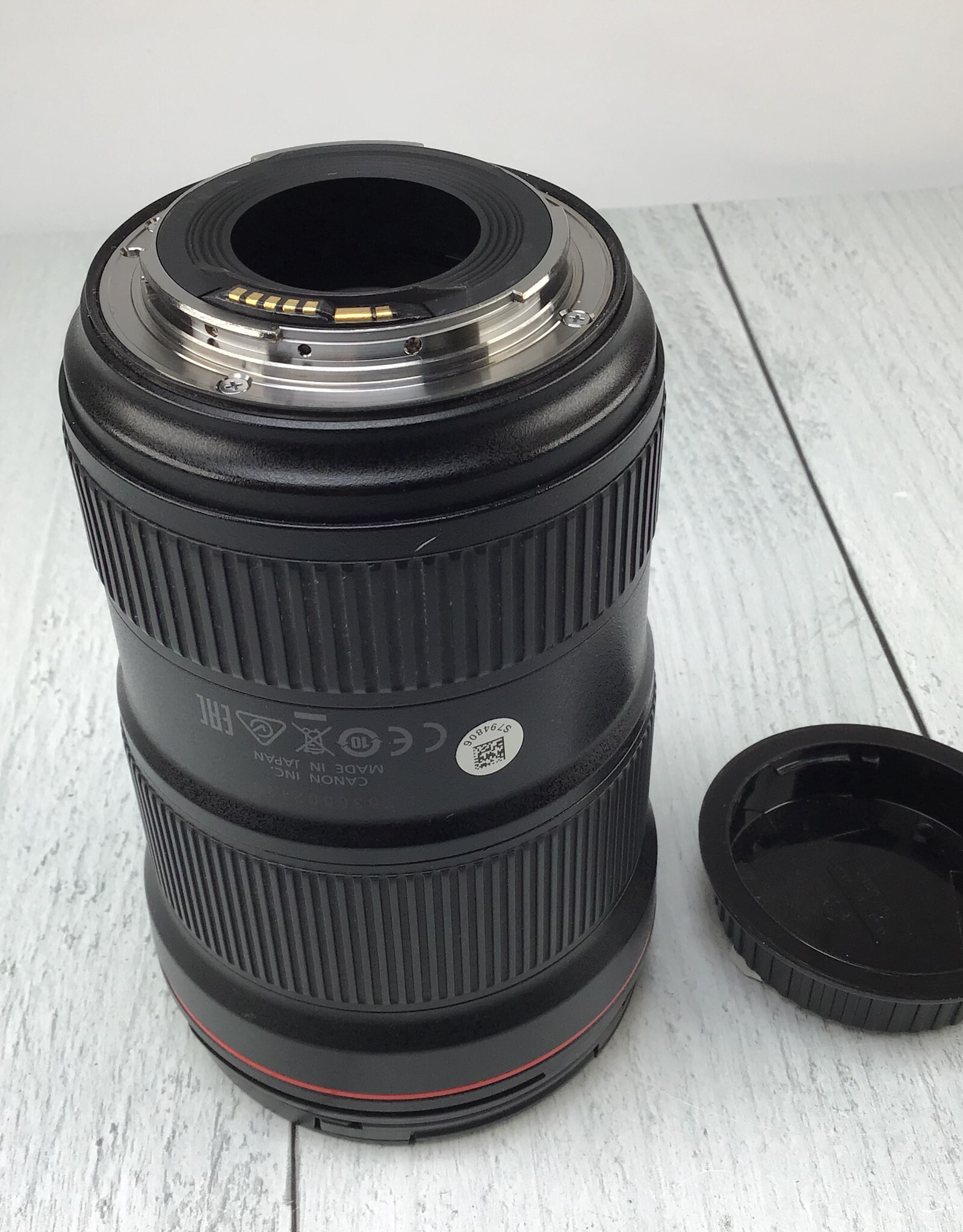 CANON Canon EF 16-35mm f2.8 L III USM Lens Used Good