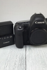 CANON Canon 5D Mark IV Camera Body Used Good
