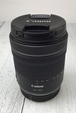 CANON Canon RF 24-105mm f4-7.1 IS STM Lens Used Good