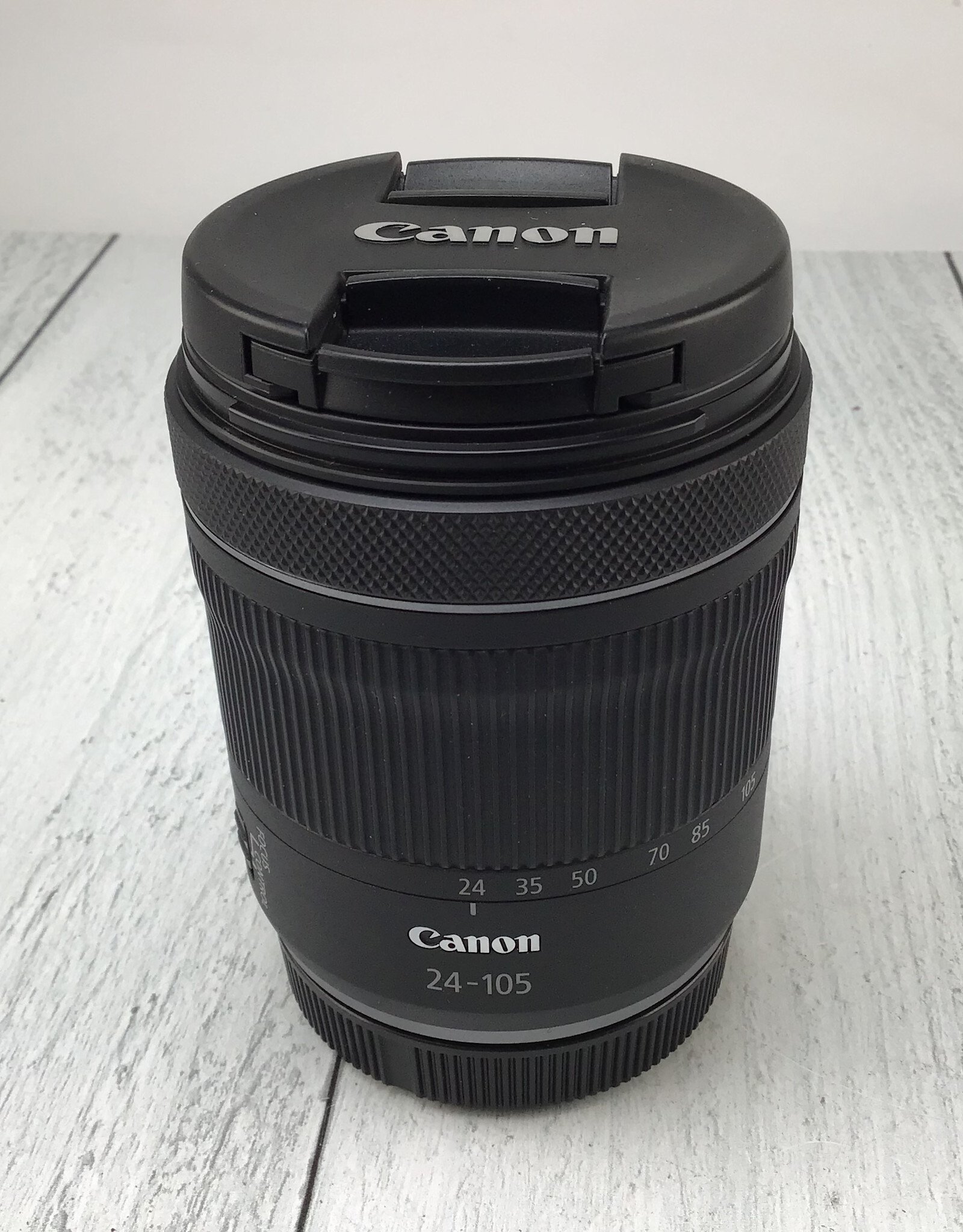 CANON Canon RF 24-105mm f4-7.1 IS STM Lens Used Good