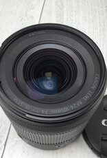 CANON Canon RF 24-105mm f4-7.1 IS STM Lens Used Good