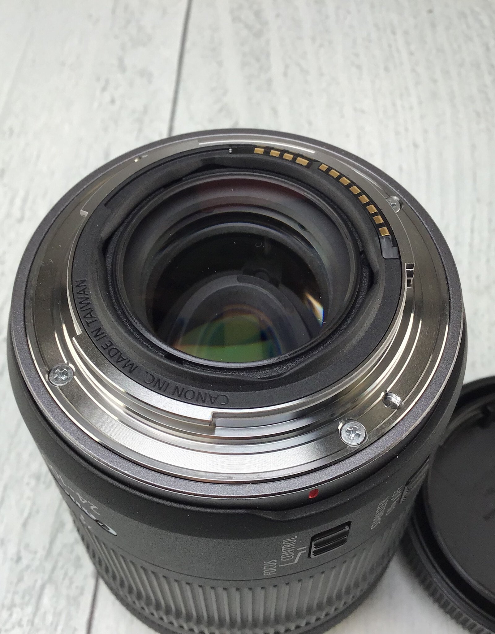 CANON Canon RF 24-105mm f4-7.1 IS STM Lens Used Good