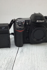 NIKON Nikon D200 Camera Body Used Good