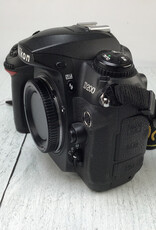 NIKON Nikon D200 Camera Body Used Good