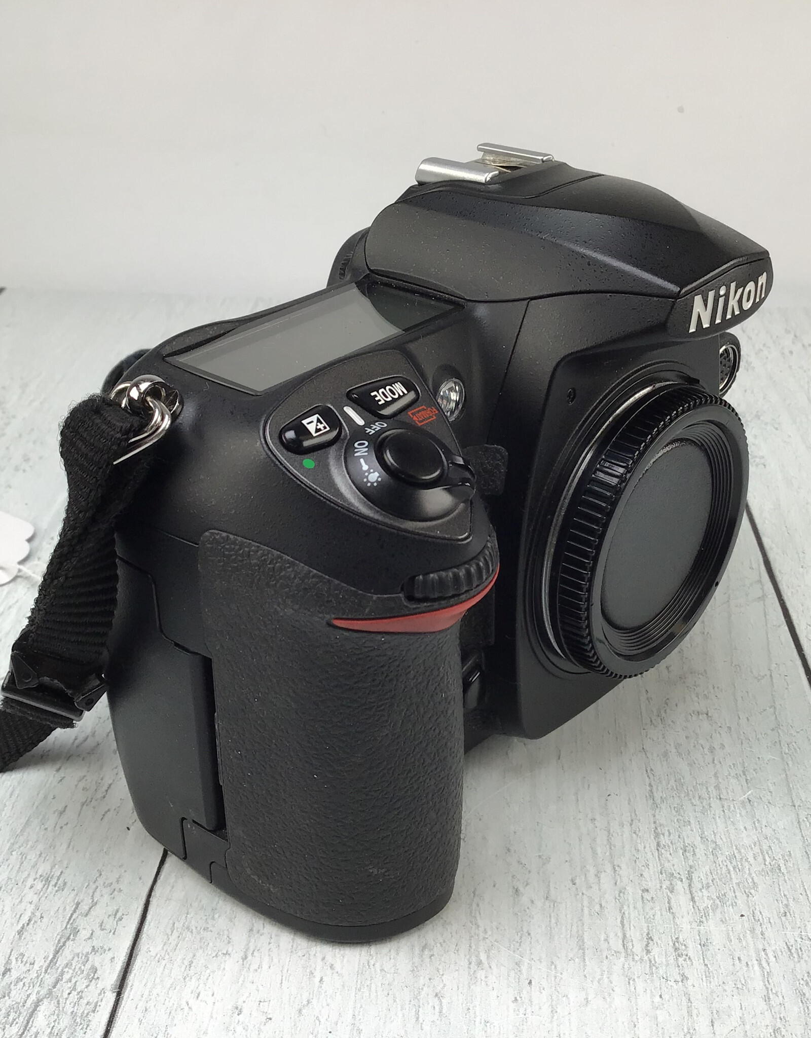 NIKON Nikon D200 Camera Body Used Good