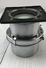 Wollensak Wollensak Veritar 10 Inch 254mm f6 Lens in Alphax Shutter Used Fair