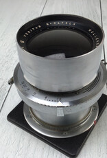 Wollensak Wollensak Veritar 10 Inch 254mm f6 Lens in Alphax Shutter Used Fair