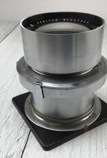 Wollensak Wollensak Veritar 10 Inch 254mm f6 Lens in Alphax Shutter Used Fair