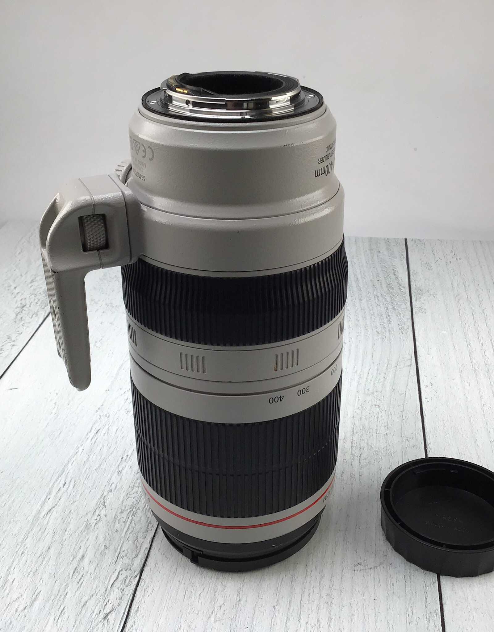 CANON Canon EF 100-400mm f4.5-5.6 L IS II Lens Used Good
