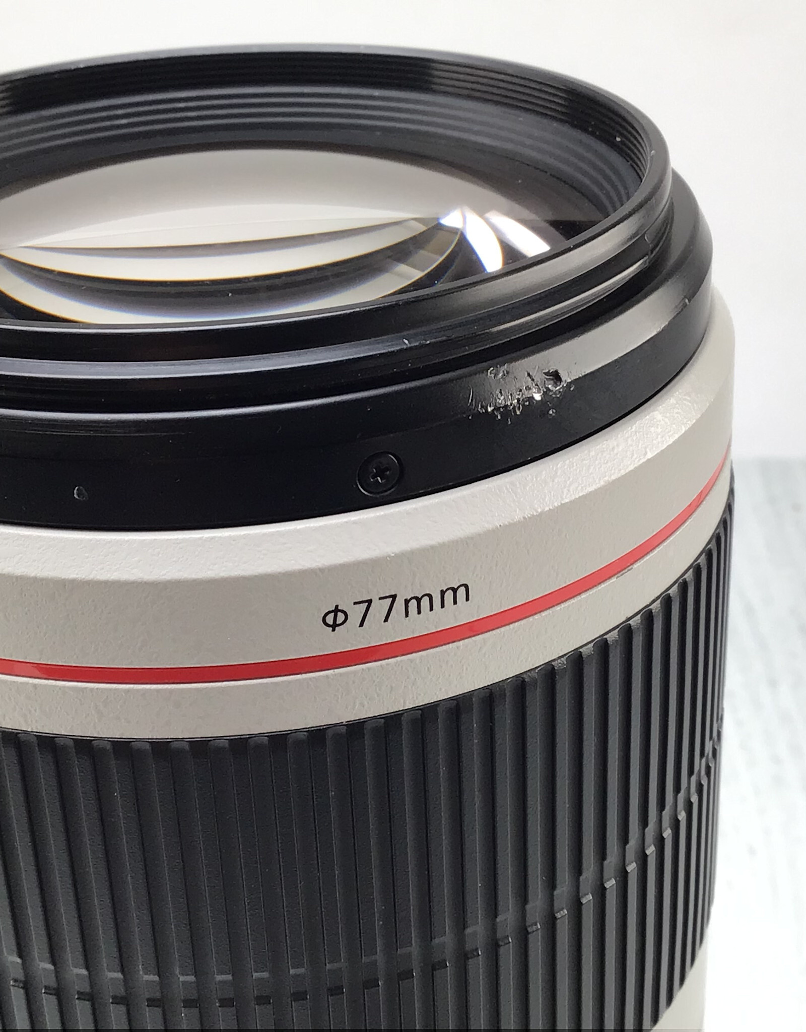 CANON Canon EF 100-400mm f4.5-5.6 L IS II Lens Used Good